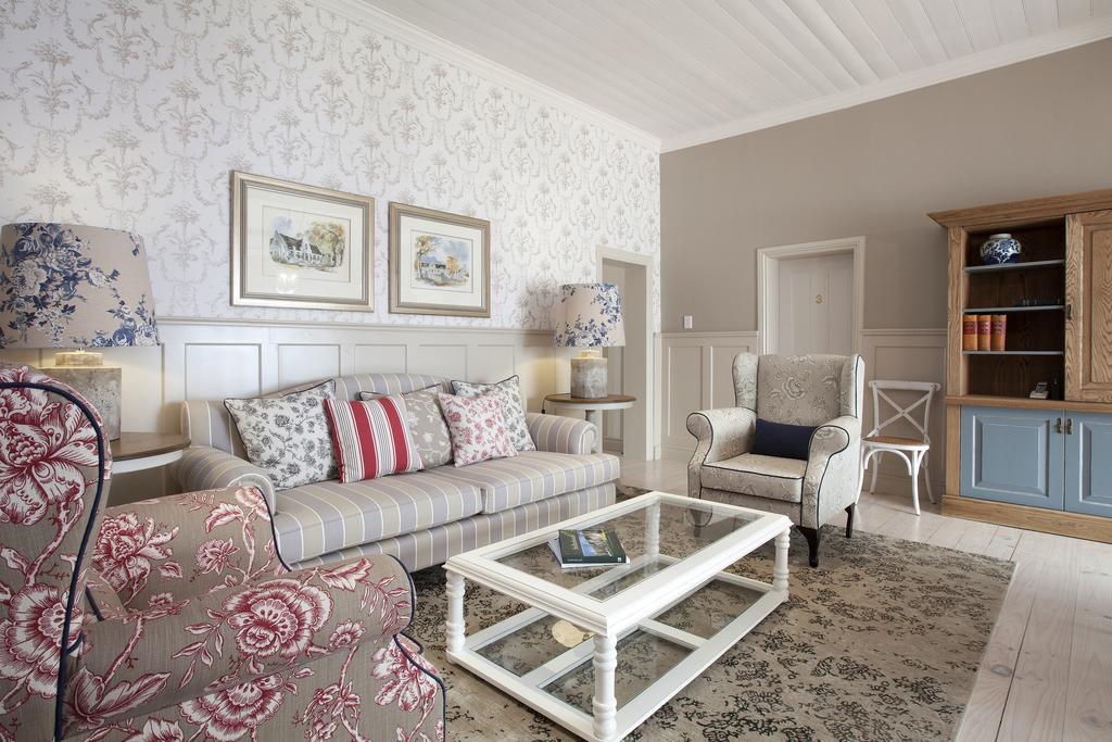 Avenues Guest House 스텔렌보스 외부 사진